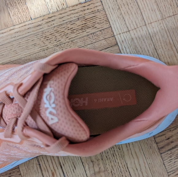 Hoka wahari 6 9b - Picture 6 of 8